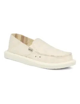 Sanuk Sanuk Women's Donna Hemp Slides