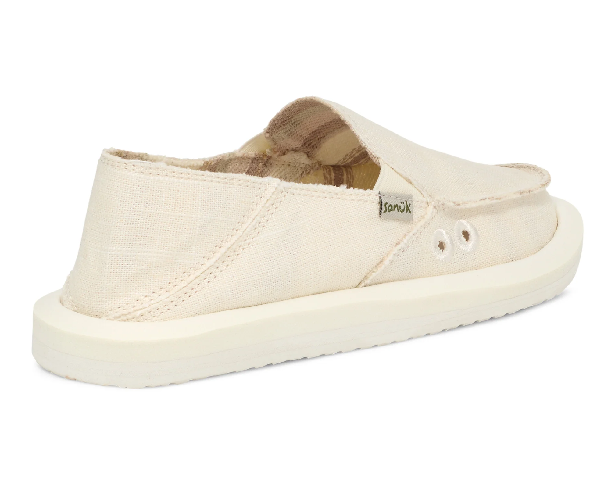Sanuk Sanuk Women's Donna Hemp Slides