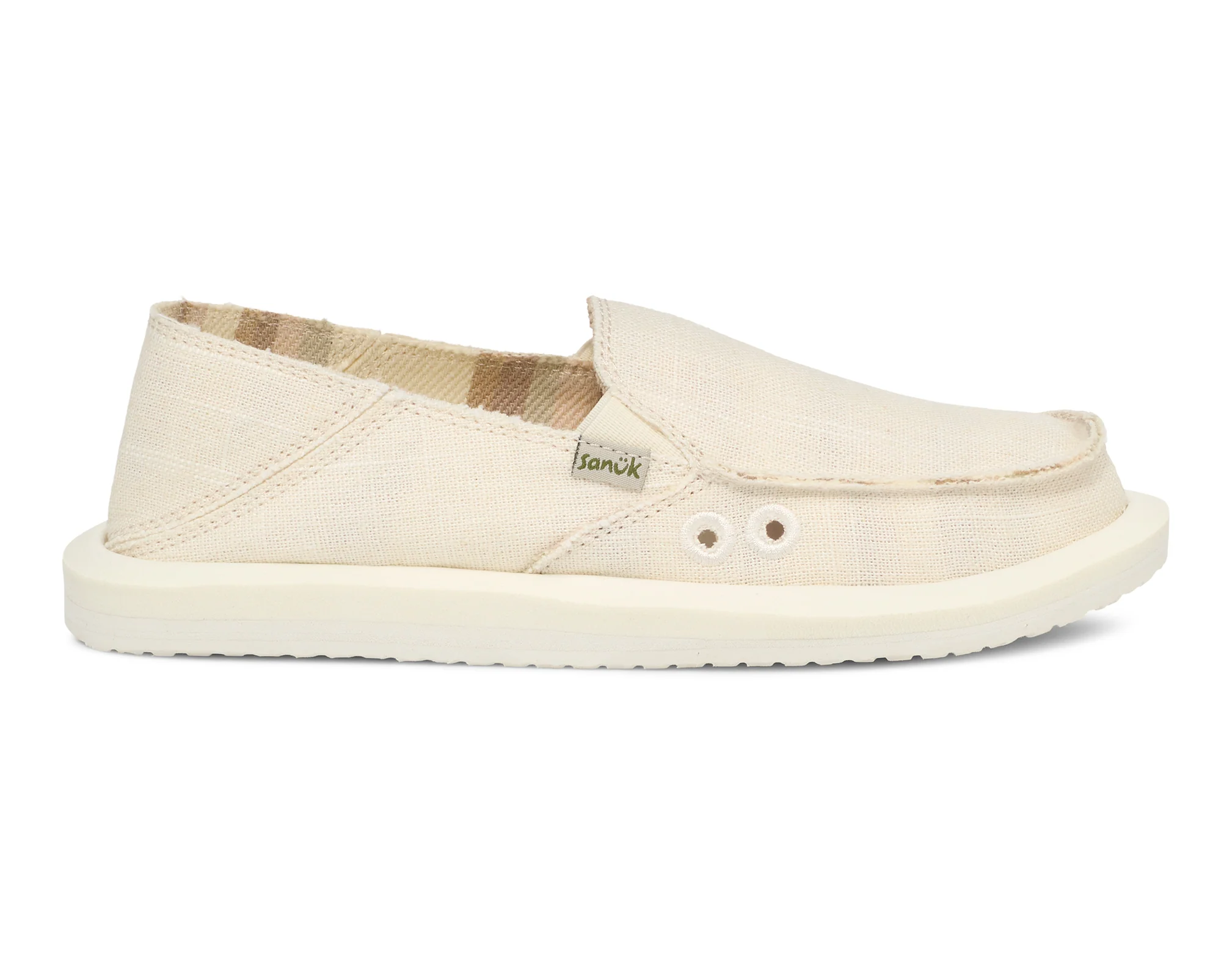 Sanuk Sanuk Women's Donna Hemp Slides