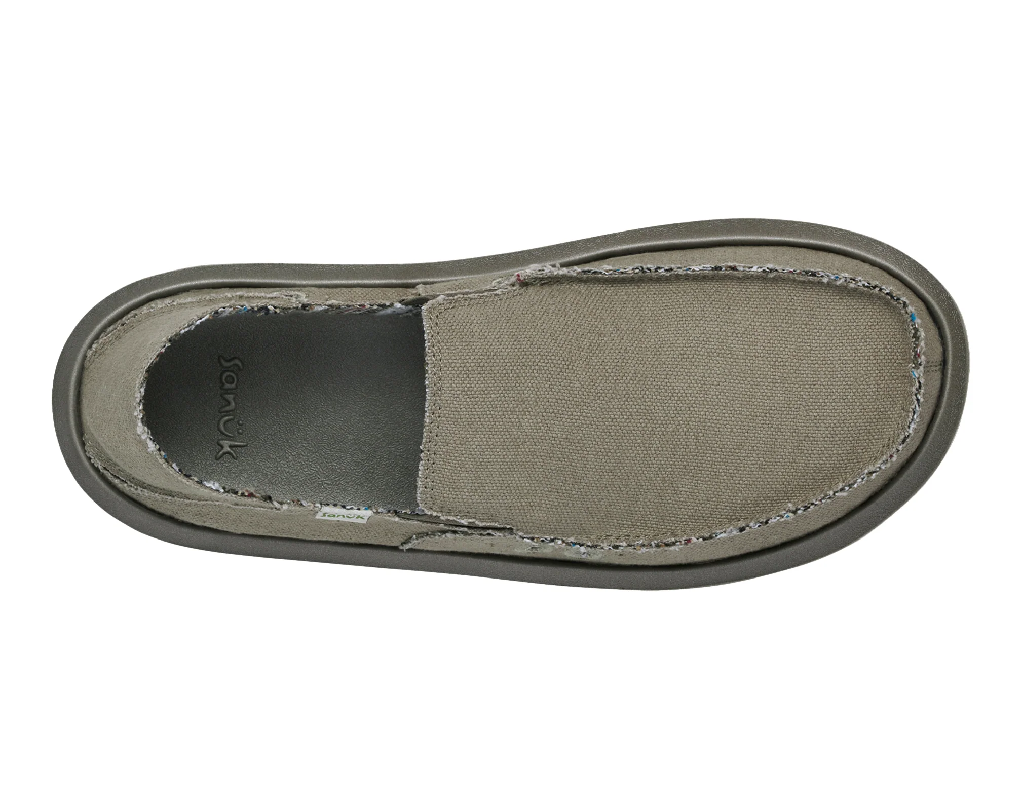 Sanuk Sanuk Men's Donny Hemp Loafers
