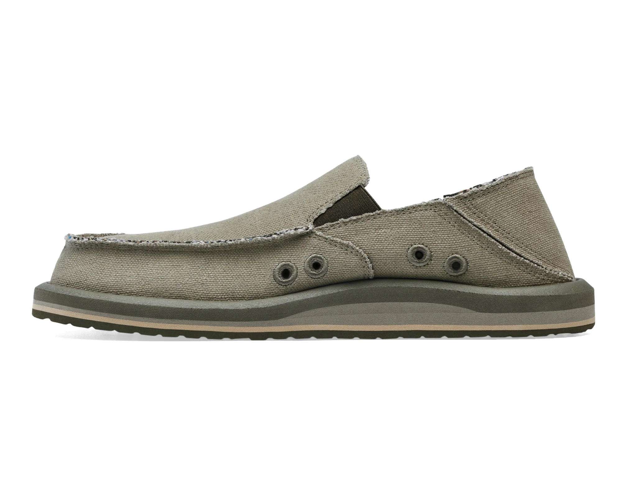 Sanuk Sanuk Men's Donny Hemp Loafers