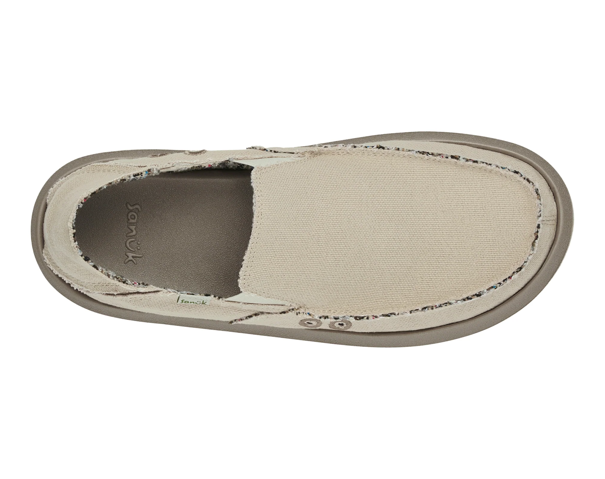 Sanuk Sanuk Men's Donny Hemp Loafers