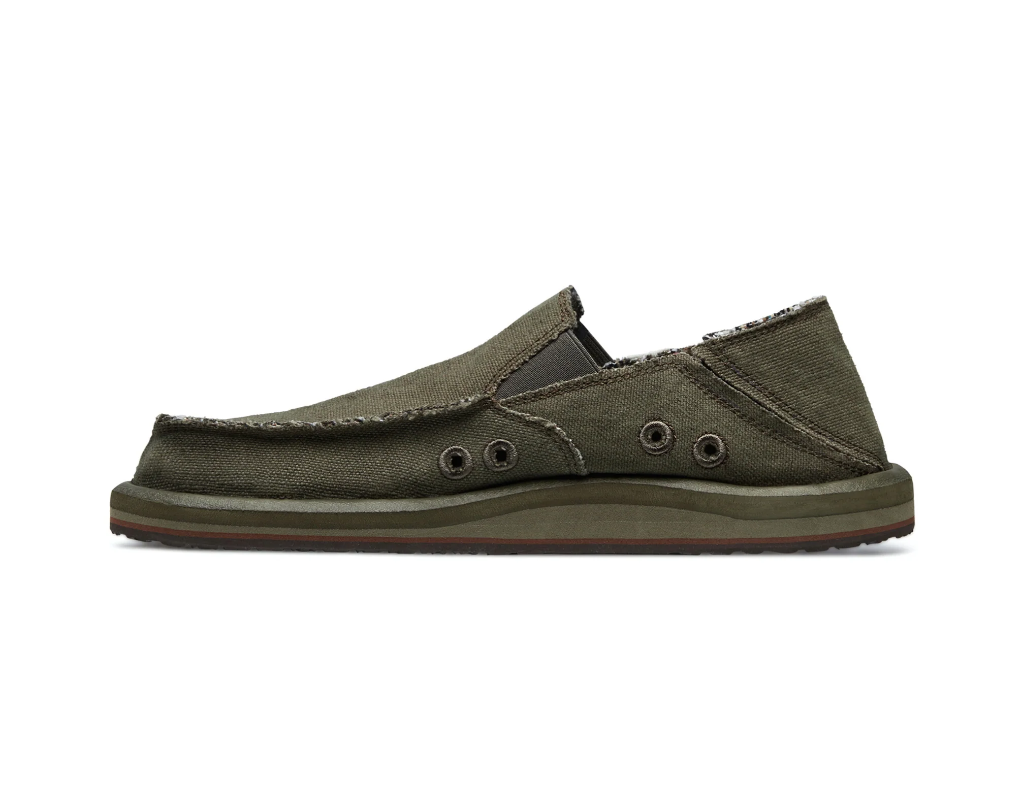 Sanuk Sanuk Men's Donny Hemp Loafers