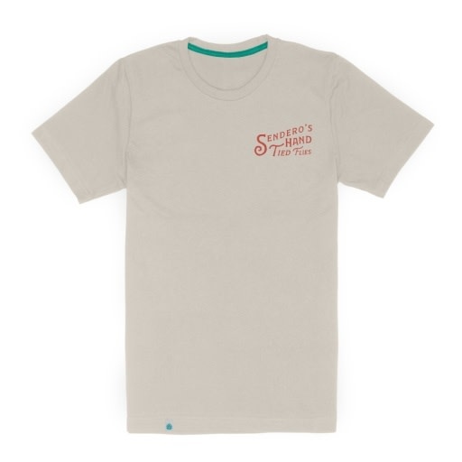 Sendero Provisions Co. Sendero Hand Tied Flies Tee