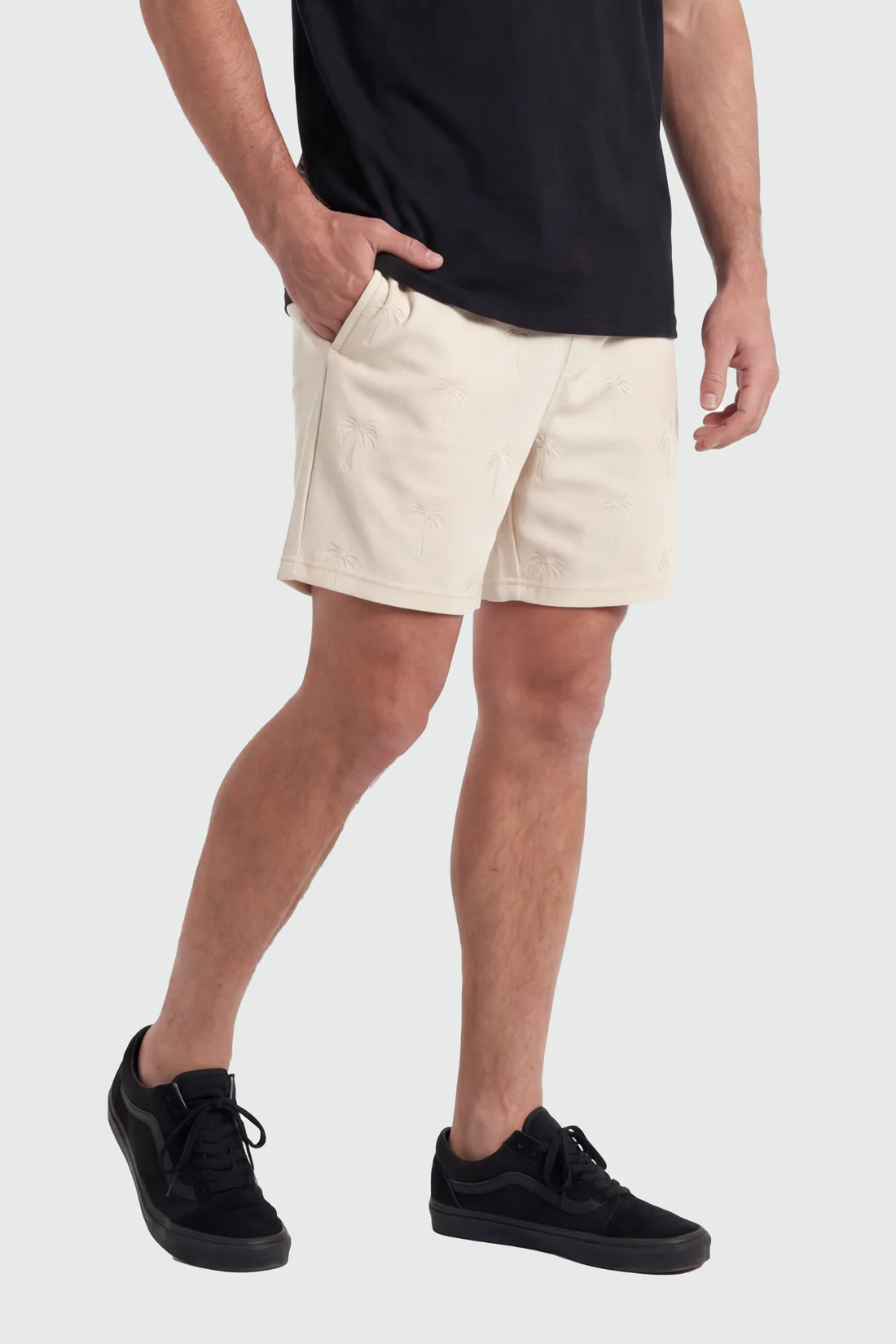 TeamLTD TeamLTD Men's Island Stitch Short