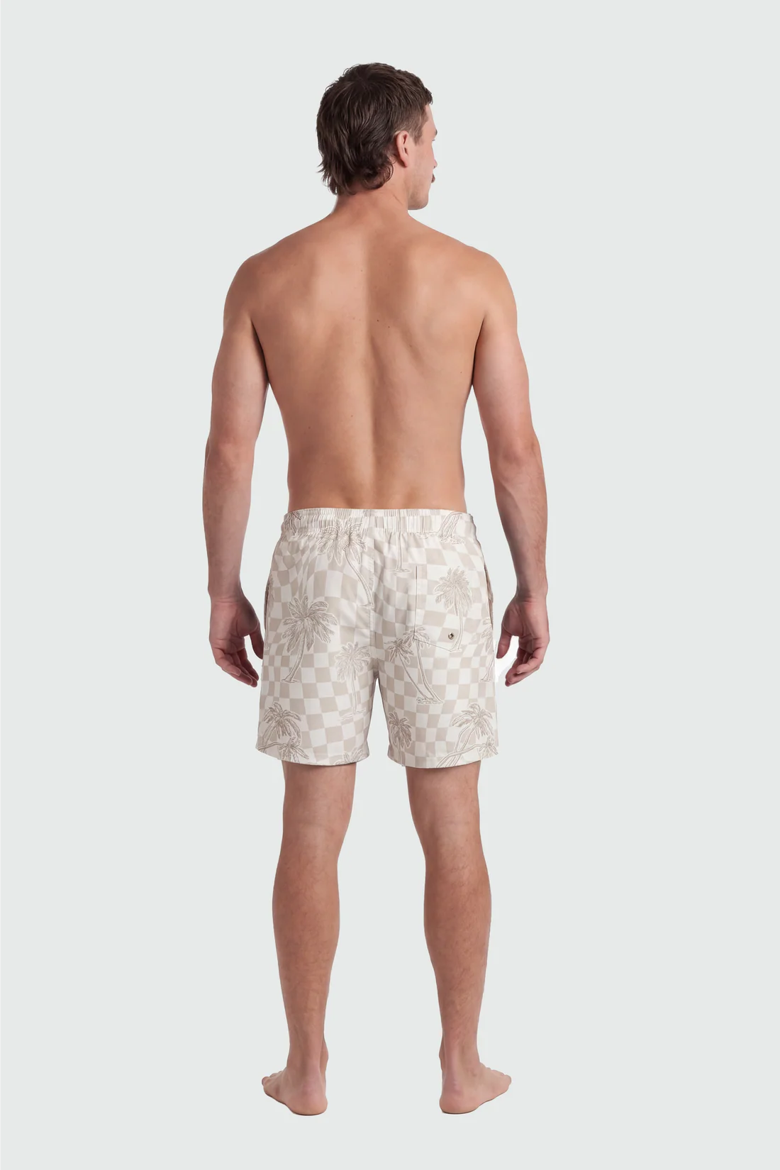 TeamLTD TeamLTD Men's Classic 6" Swim Short