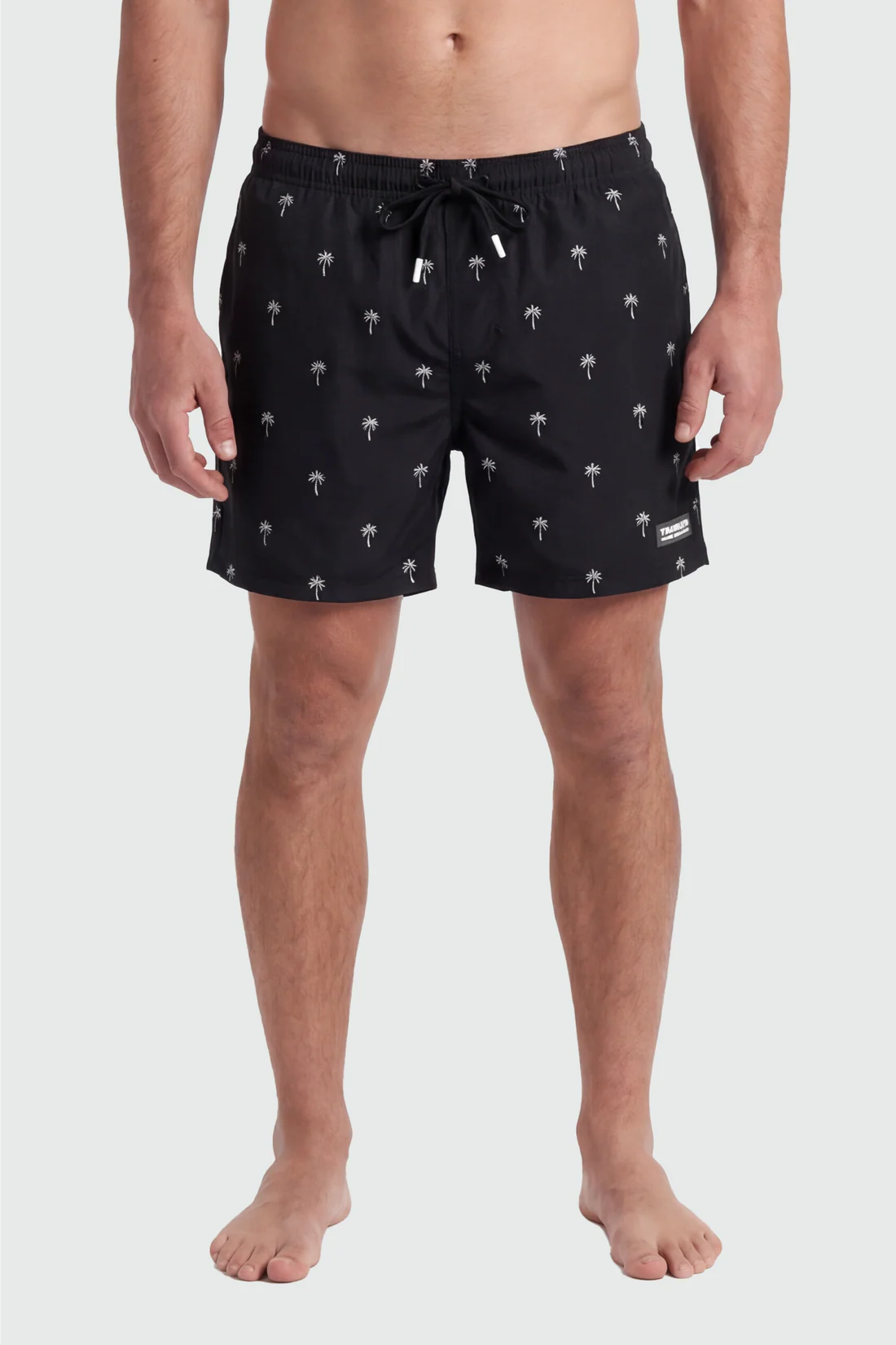 TeamLTD TeamLTD Men's Classic 6" Swim Short