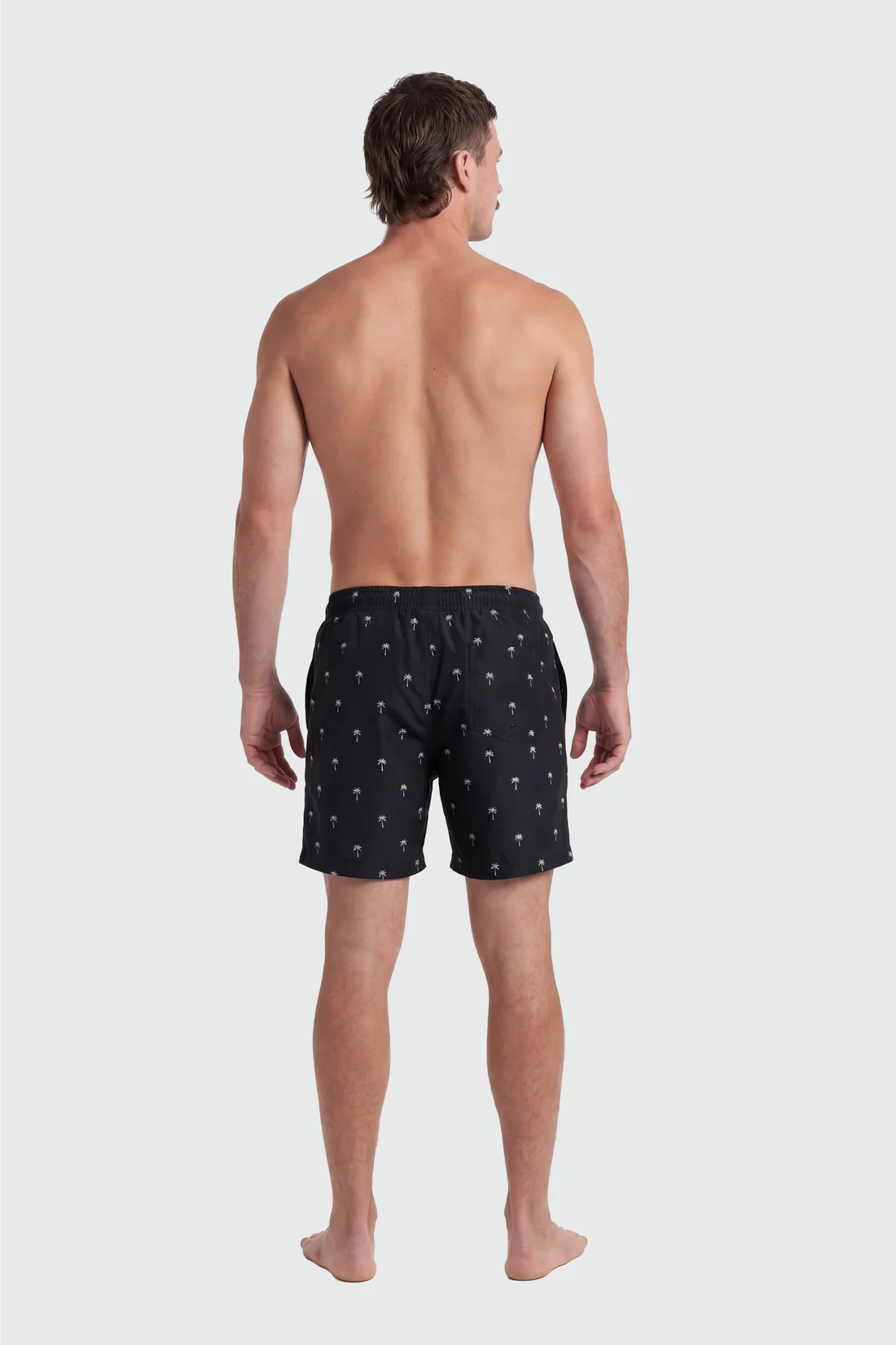 TeamLTD TeamLTD Men's Classic 6" Swim Short