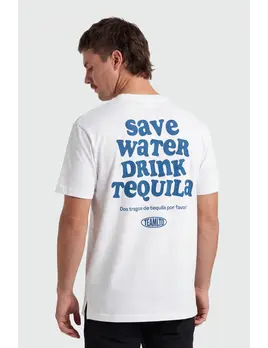 TeamLTD TeamLTD Men's Save Water Tee