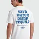 TeamLTD TeamLTD Men's Save Water Tee