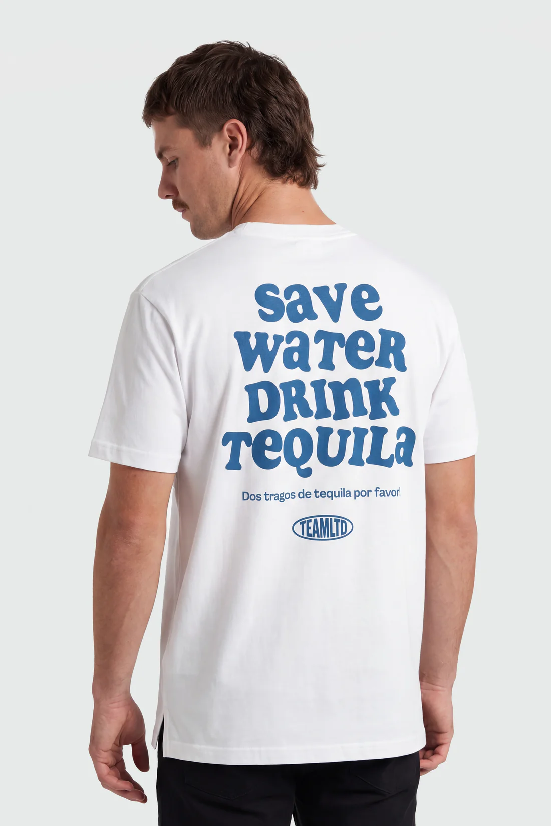 TeamLTD TeamLTD Men's Save Water Tee