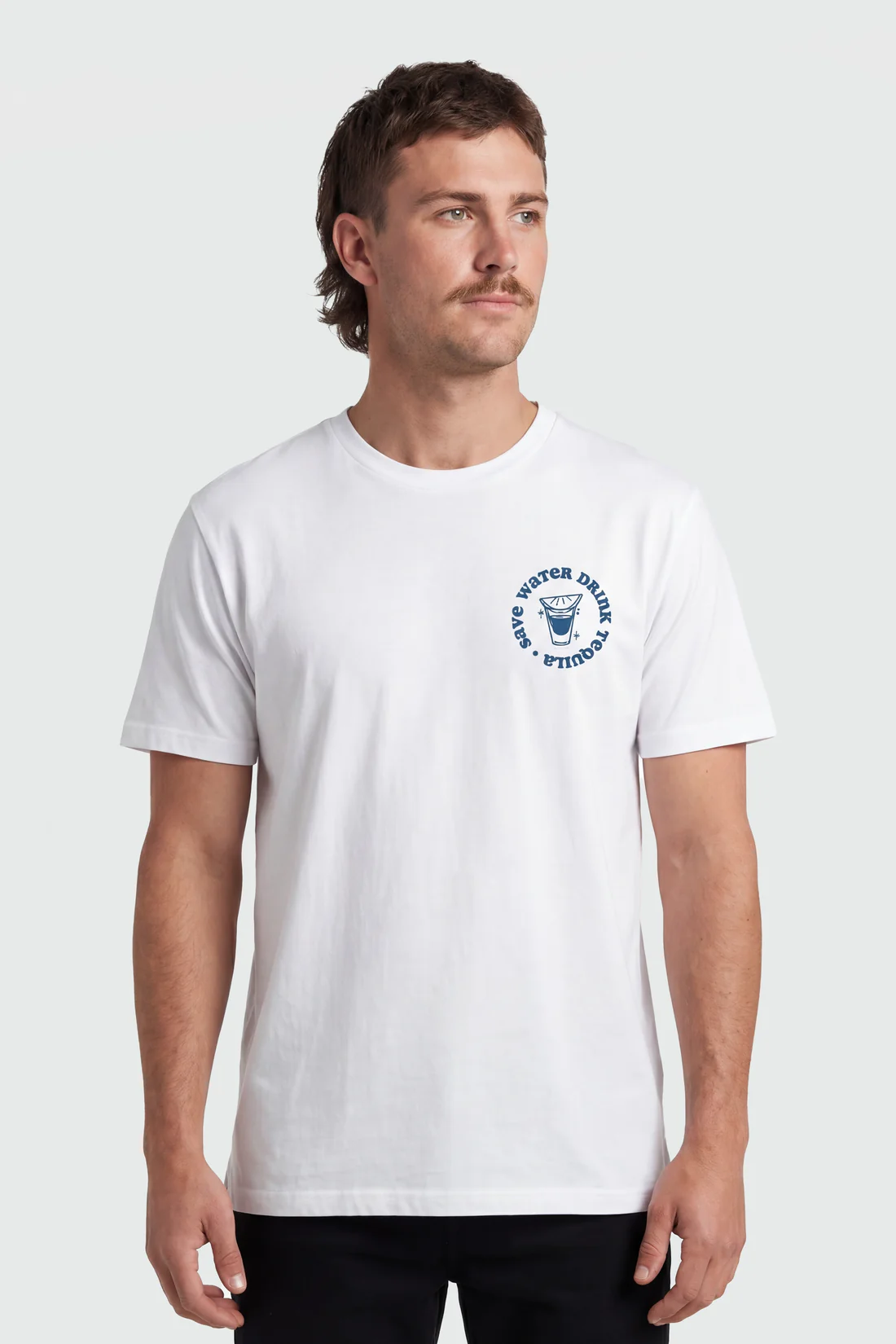 TeamLTD TeamLTD Men's Save Water Tee
