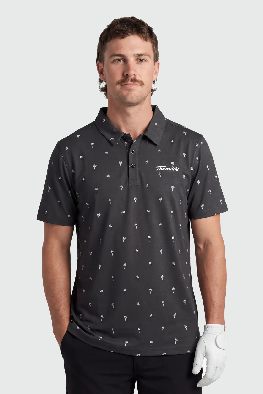 TeamLTD TeamLTD Men's Par-Tee Polo