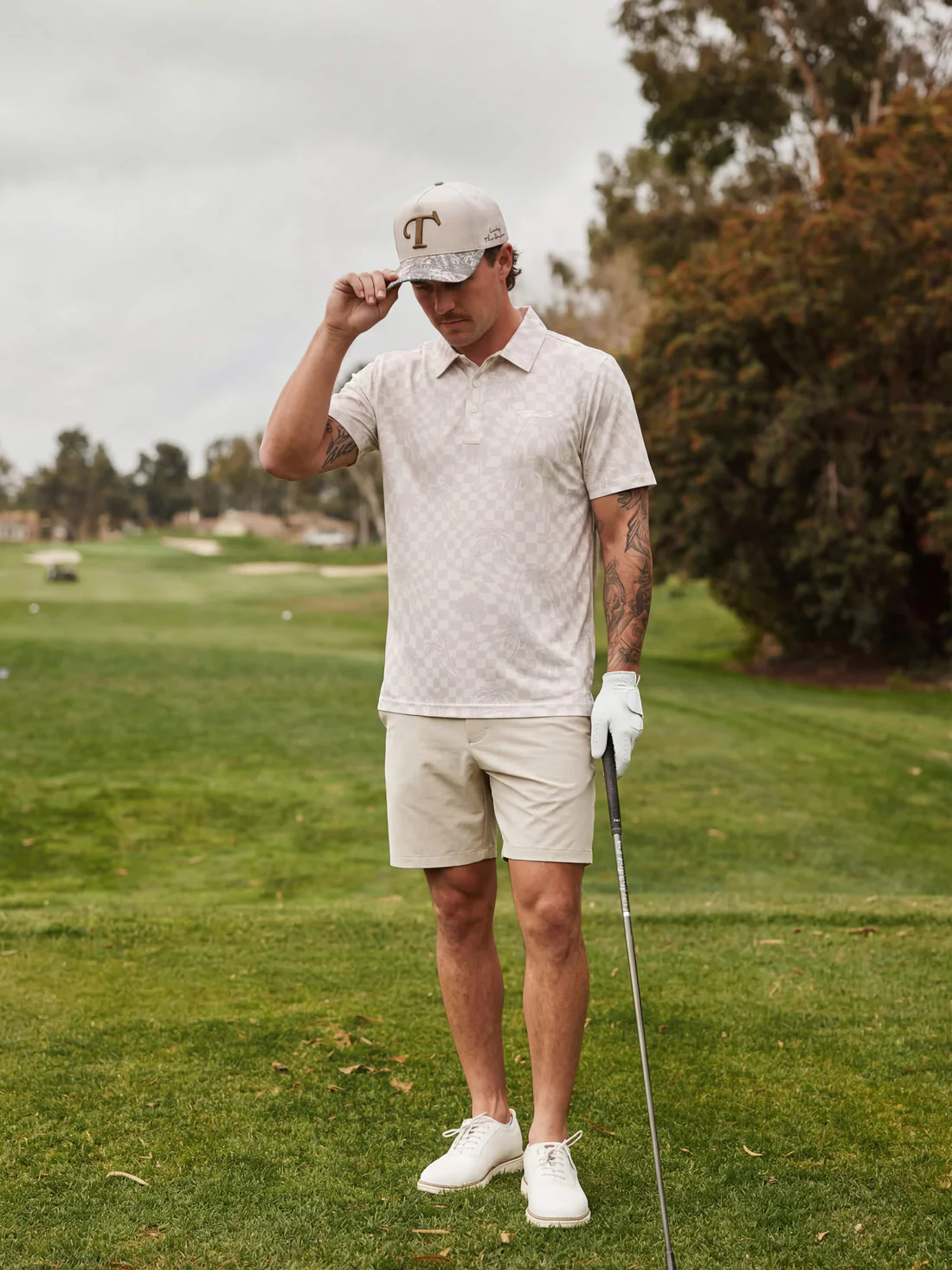 TeamLTD TeamLTD Men's Par-Tee Polo