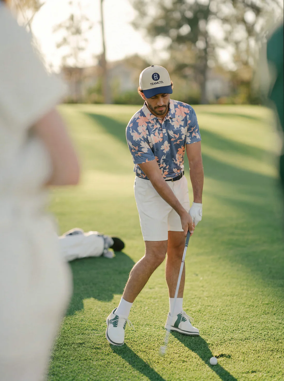 TeamLTD TeamLTD Men's Par-Tee Polo