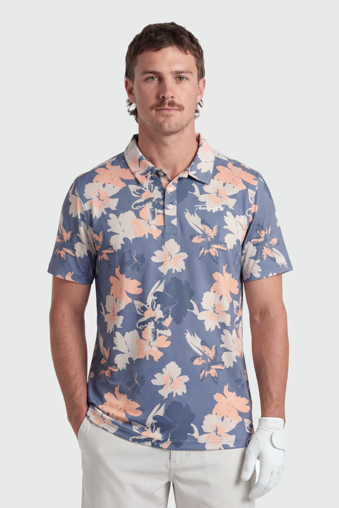 TeamLTD TeamLTD Men's Par-Tee Polo