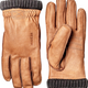 Hestra Hestra Deerskin Primaloft Ribbed Glove