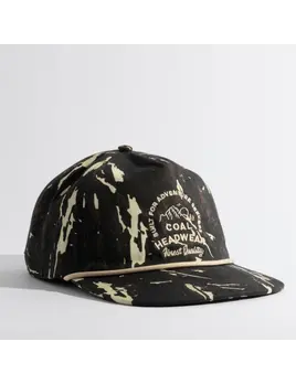 Coal Coal The Hayes Vintage Unstructured Cap