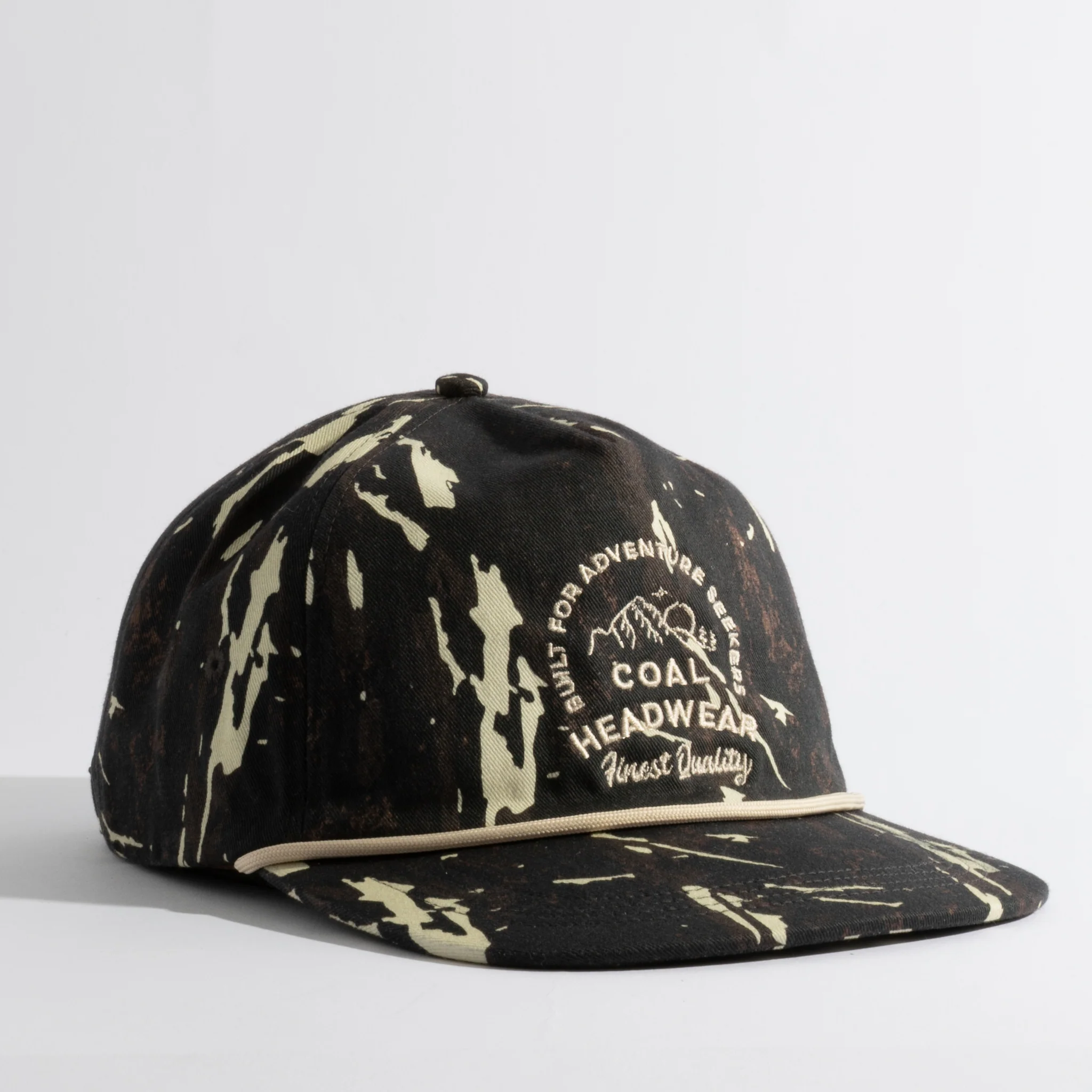 Coal Coal The Hayes Vintage Unstructured Cap