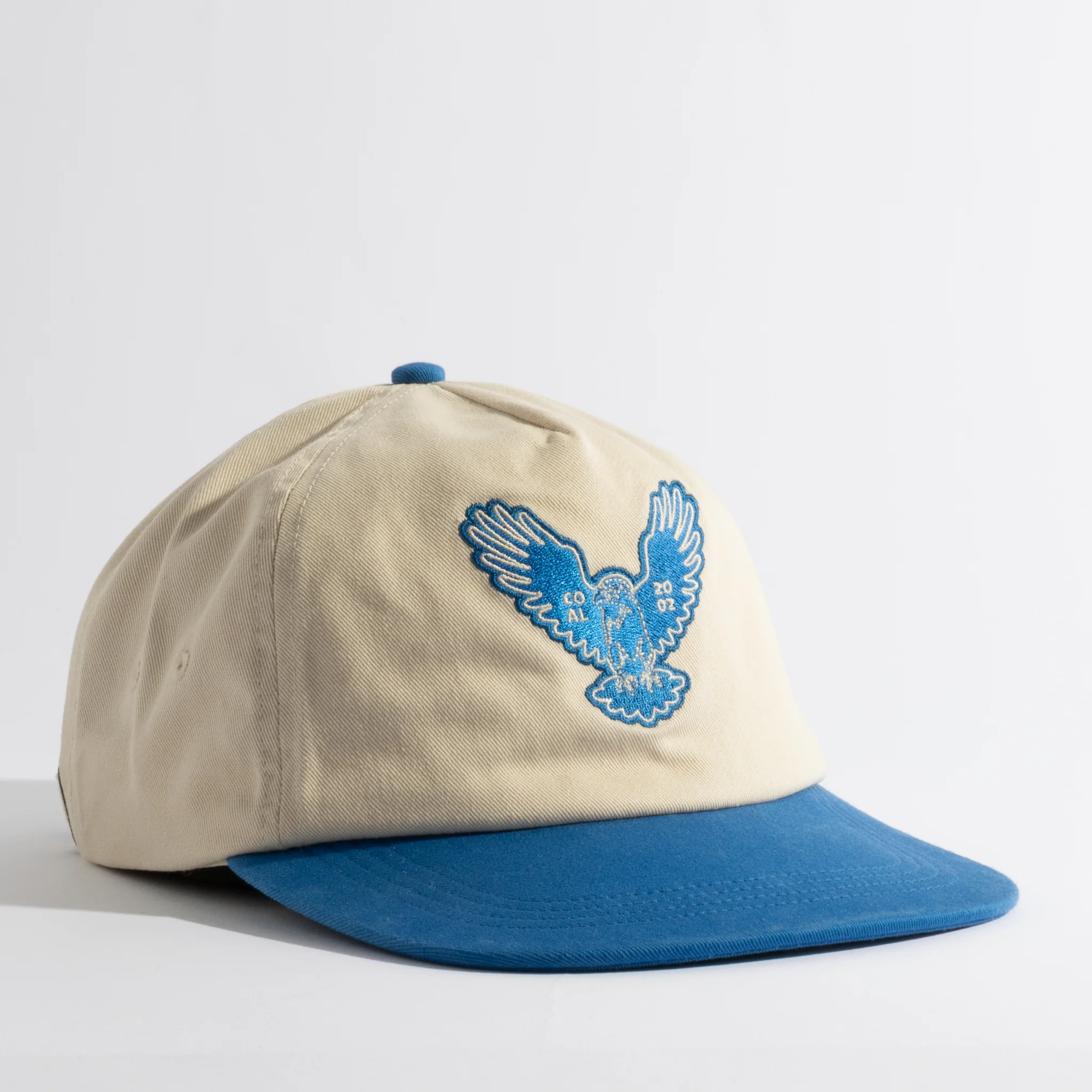 Coal Coal The Hayes Vintage Unstructured Cap