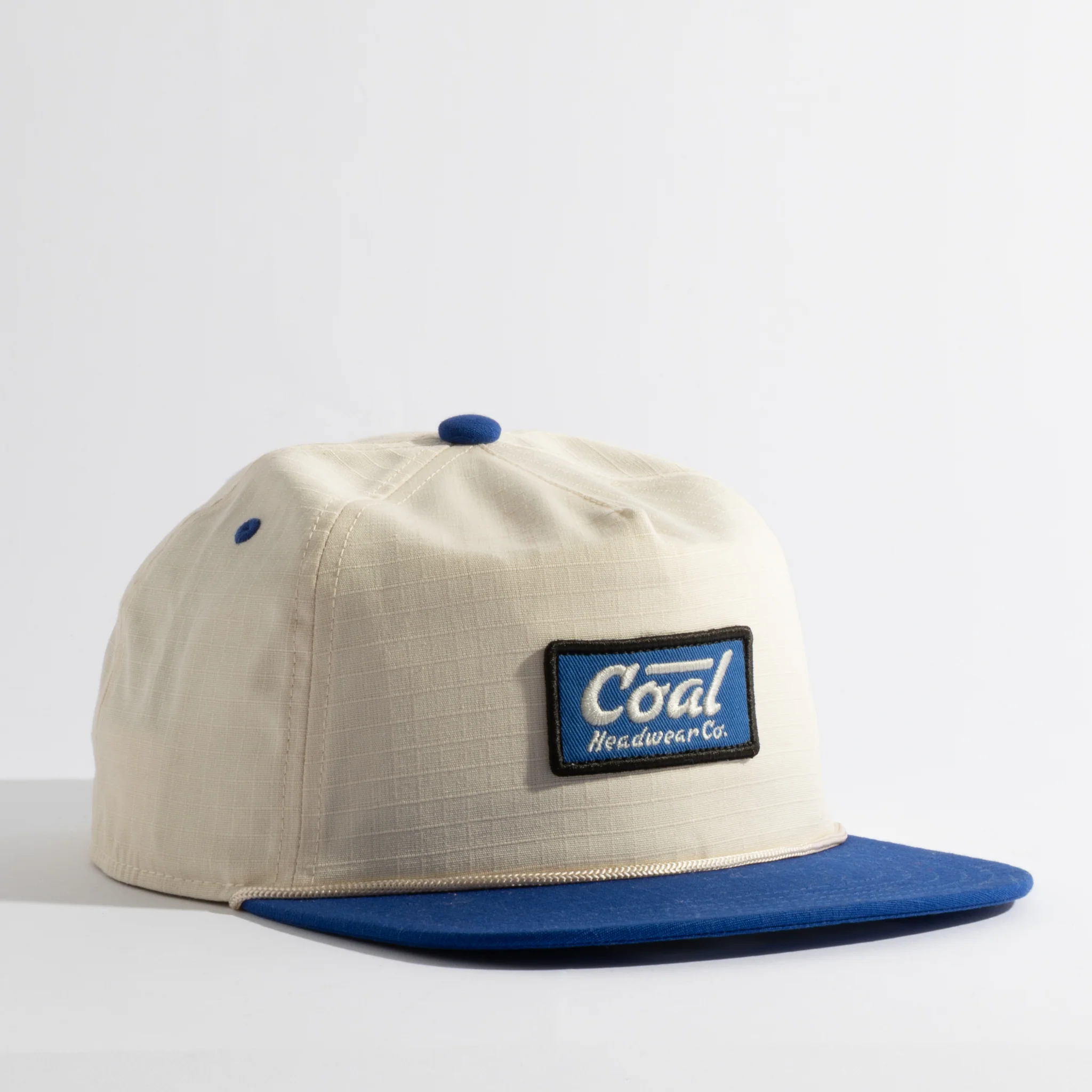 Coal Coal The Atlas - Vintage Ripstop Cap