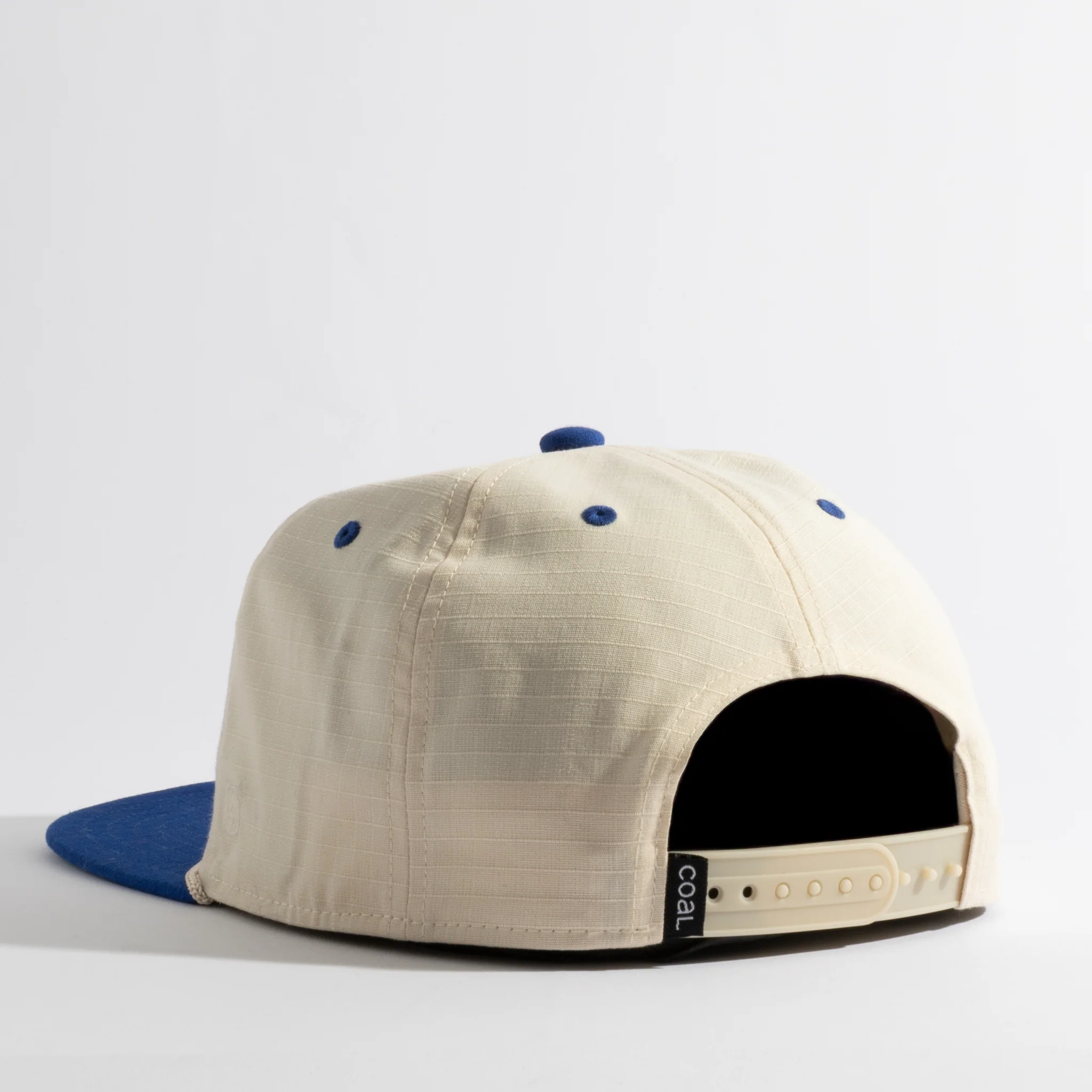 Coal Coal The Atlas - Vintage Ripstop Cap