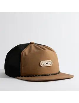Coal Coal The Atlas Mesh - Vintage Ripstop Cap