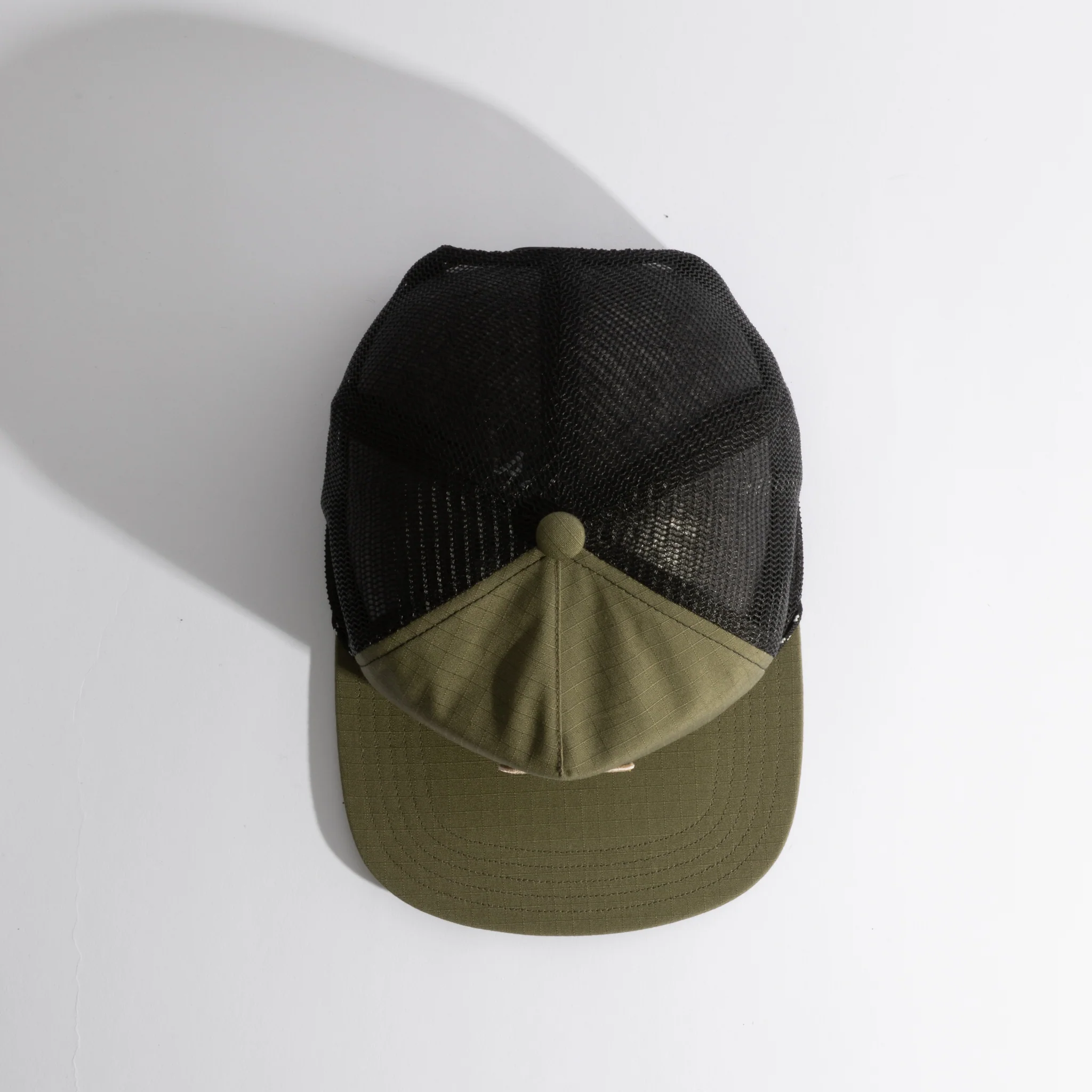 Coal Coal The Atlas Mesh - Vintage Ripstop Cap