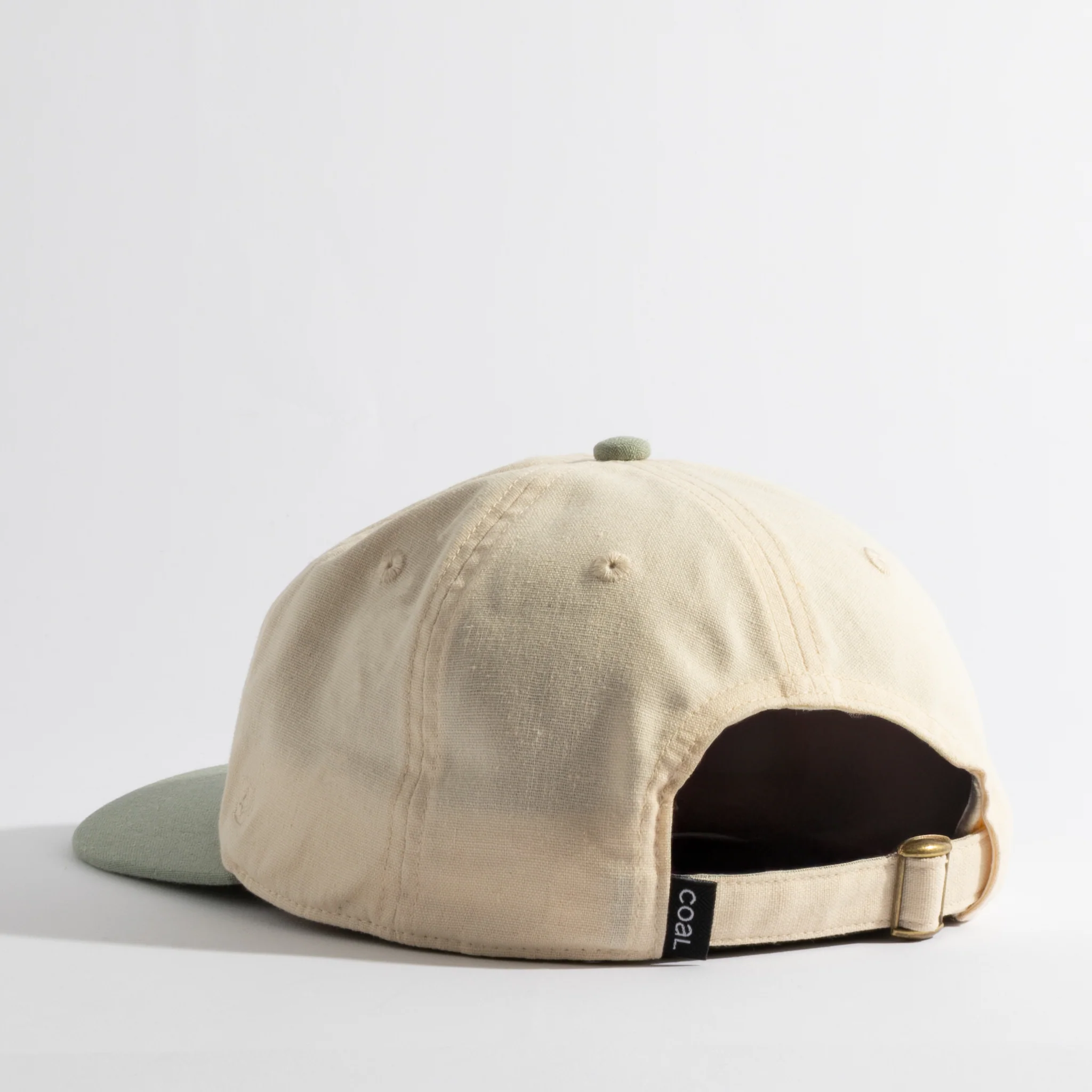 Coal Coal Evergreen Vintage 6-Panel Cap