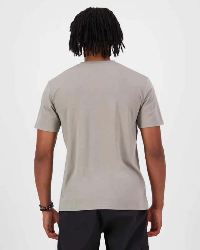 MONS ROYALE Mons Royale Men's Icon Merino Tee