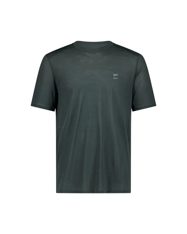 MONS ROYALE Mons Royale Men's Aero Ultralight Merino Tee