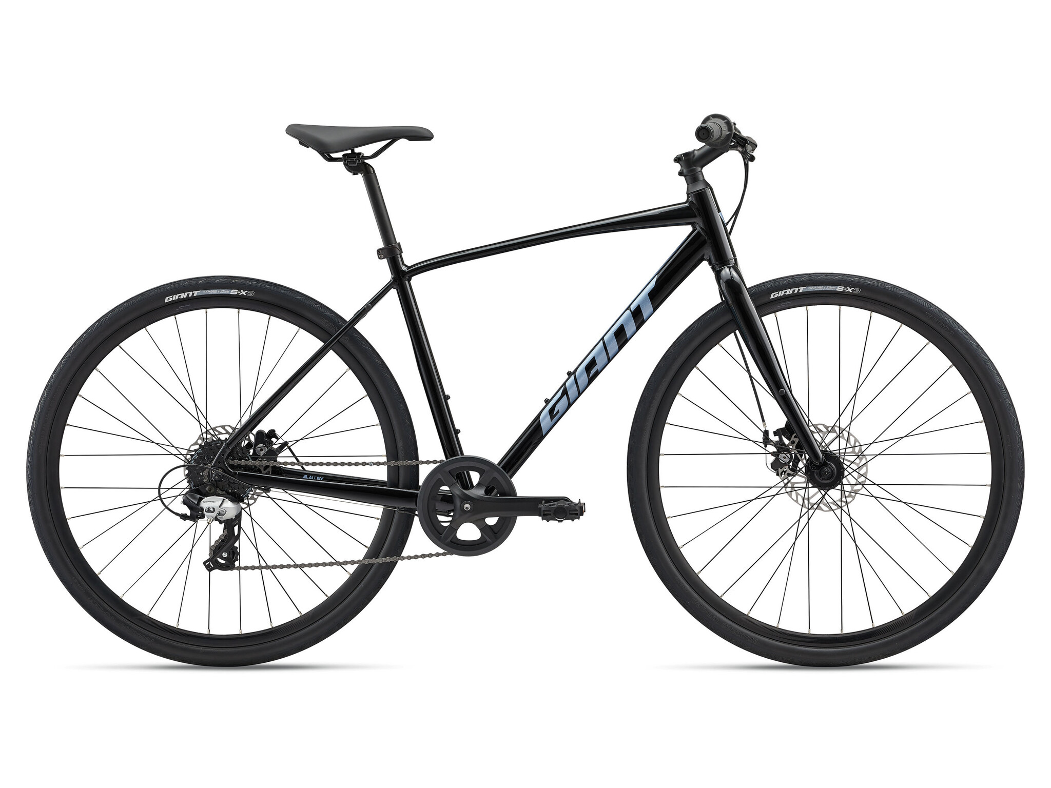 Giant Giant Escape Disc 4 Mens Commuter Bike