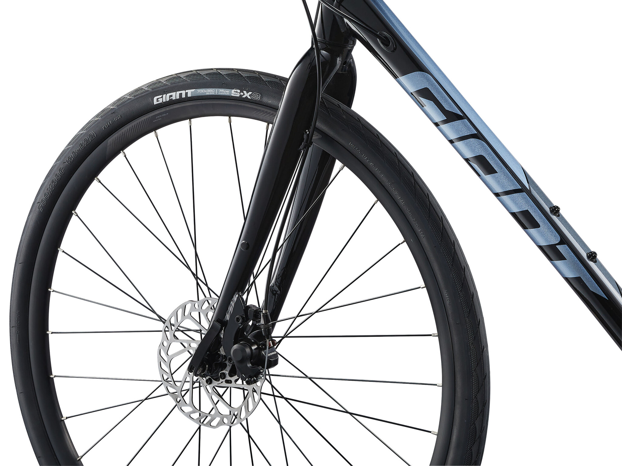 Giant Giant Escape Disc 4 Mens Commuter Bike