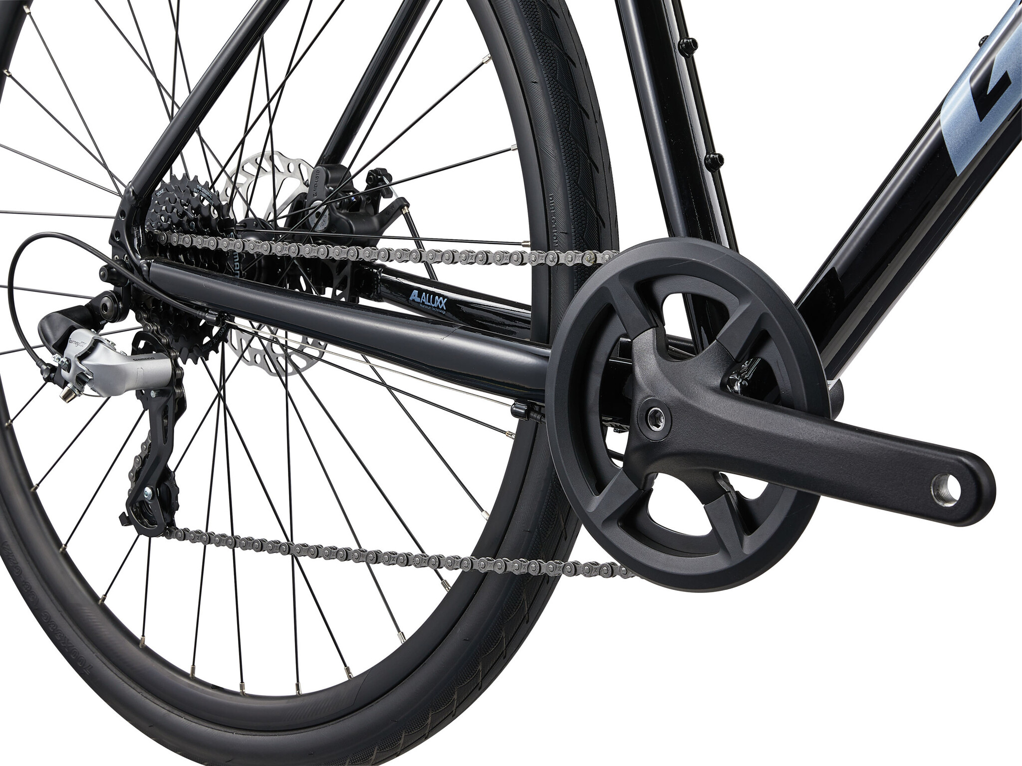 Giant Giant Escape Disc 4 Mens Commuter Bike