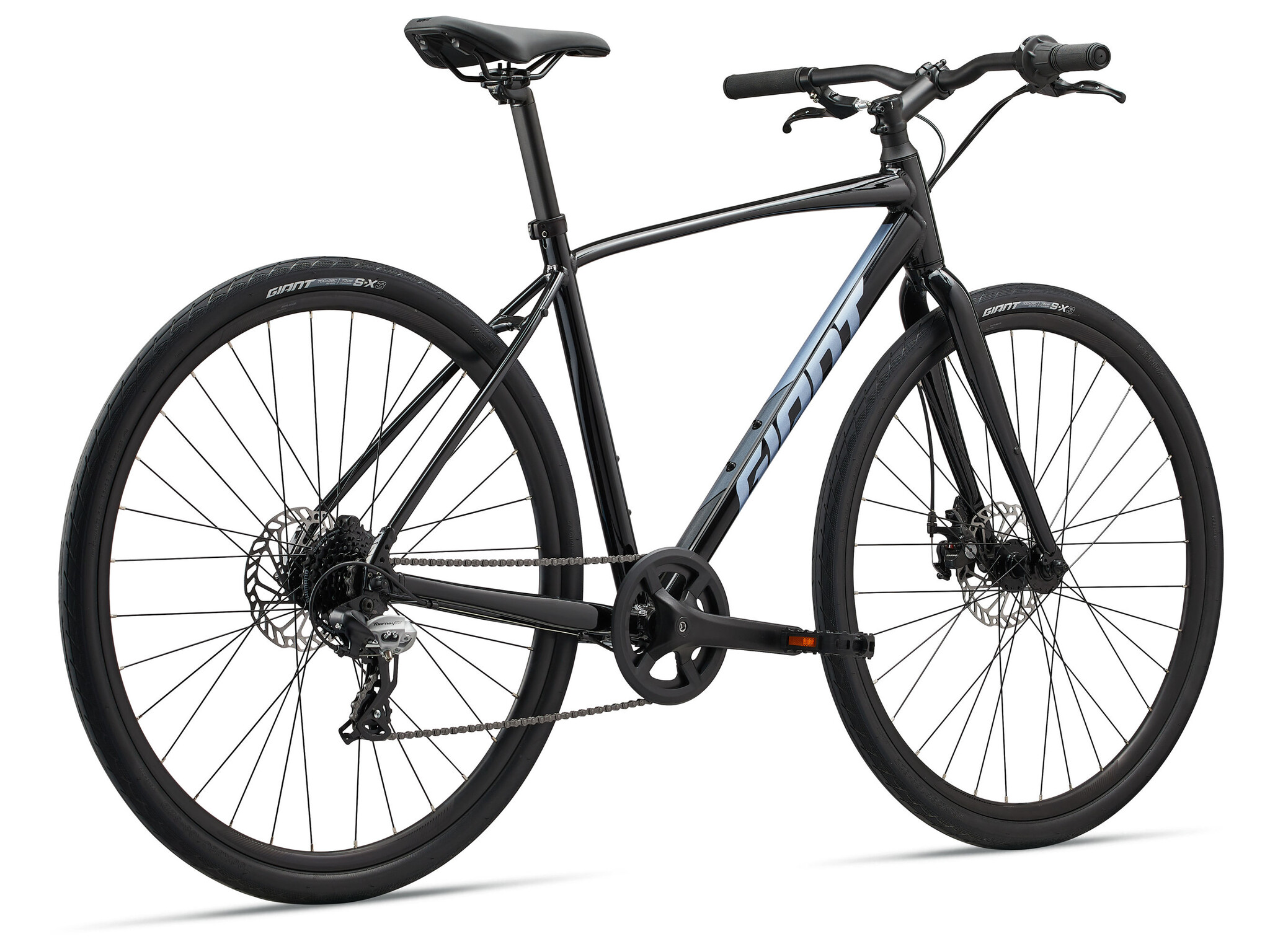 Giant Giant Escape Disc 4 Mens Commuter Bike