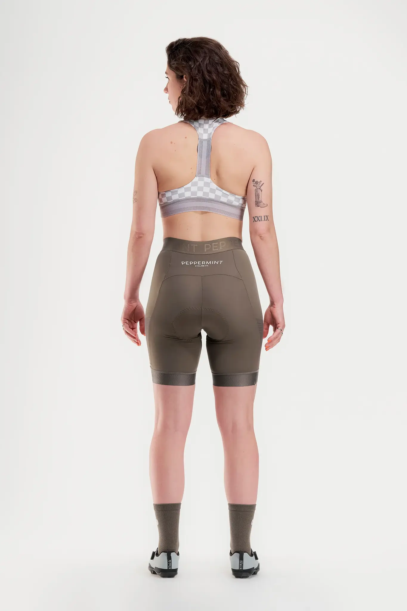 Peppermint Cycling Co. Peppermint Cycling Women's Signature Cargo Short