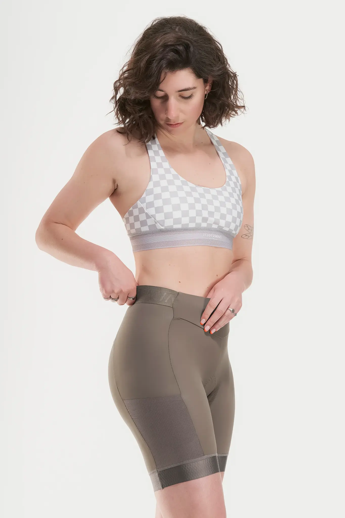 Peppermint Cycling Co. Peppermint Cycling Women's Signature Cargo Short