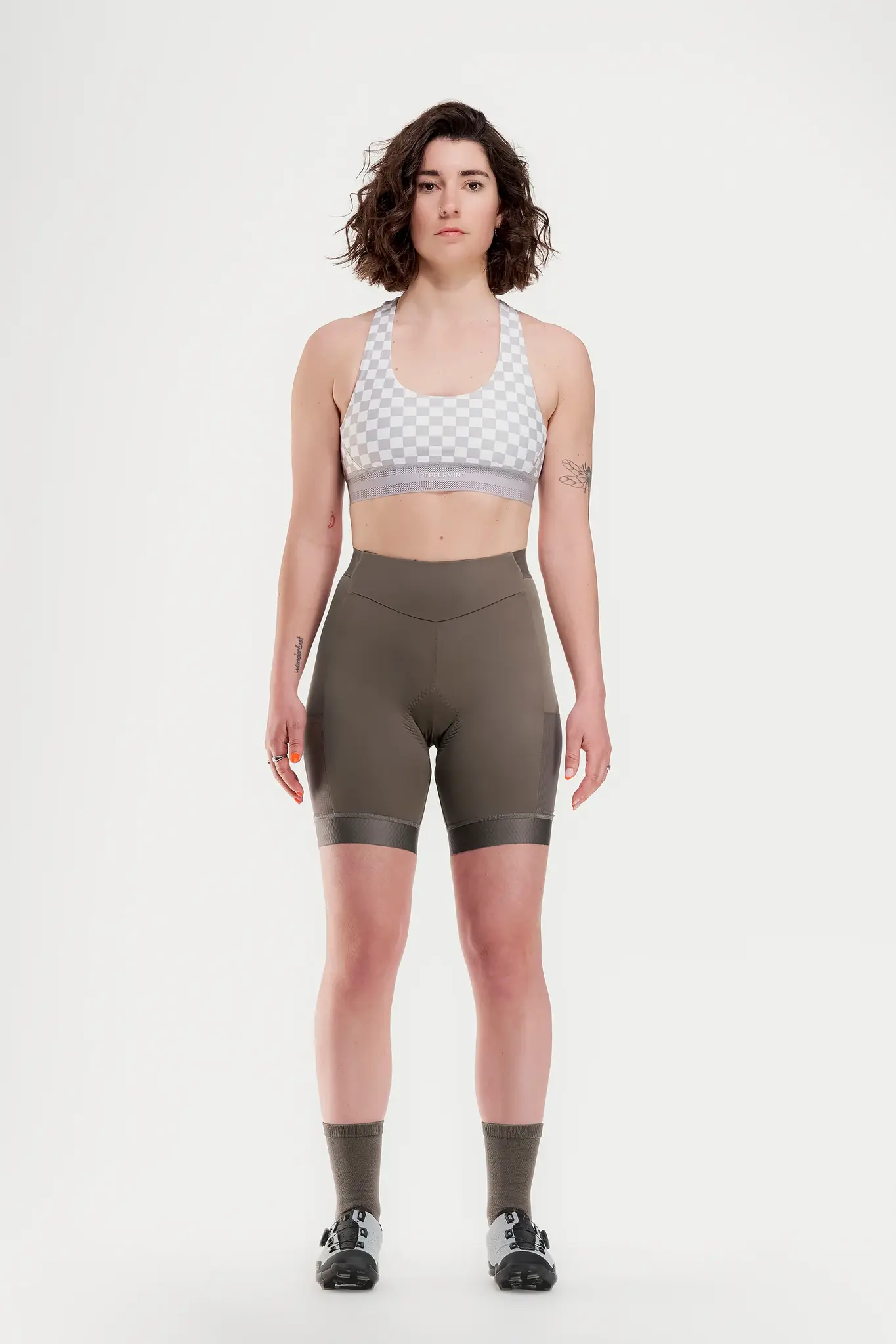 Peppermint Cycling Co. Peppermint Cycling Women's Signature Cargo Short