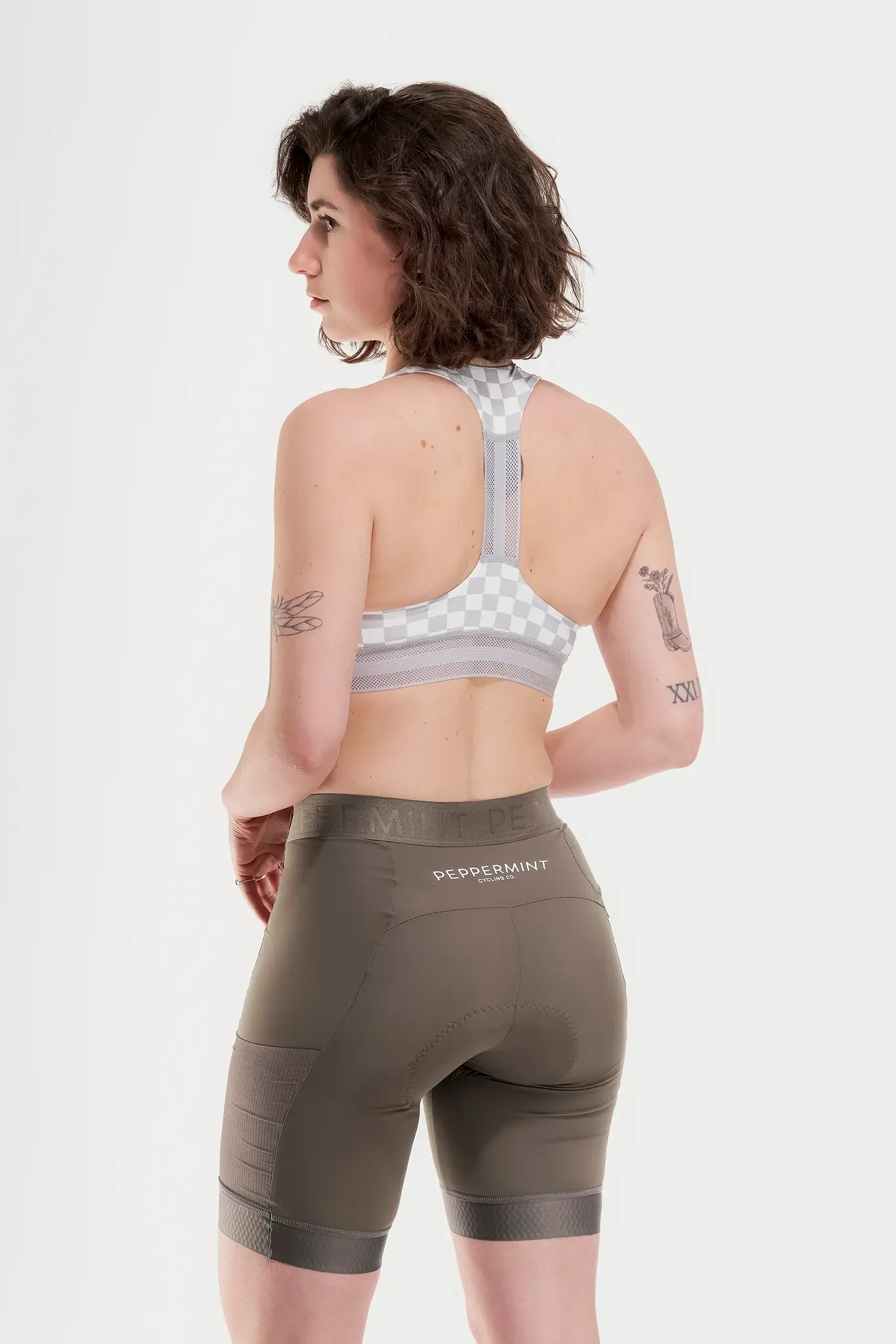 Peppermint Cycling Co. Peppermint Cycling Women's Signature Cargo Short