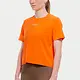 Peppermint Cycling Co. Peppermint Cycling Women's Backroads Crop Tee