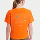 Peppermint Cycling Co. Peppermint Cycling Women's Backroads Crop Tee