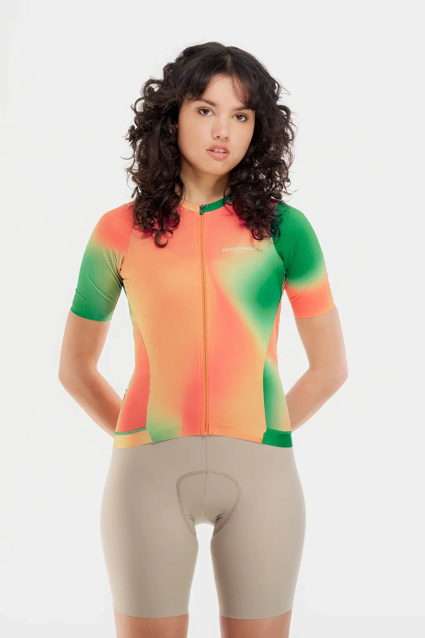 Peppermint Cycling Co. Peppermint Cycling Women's Signature Jersey