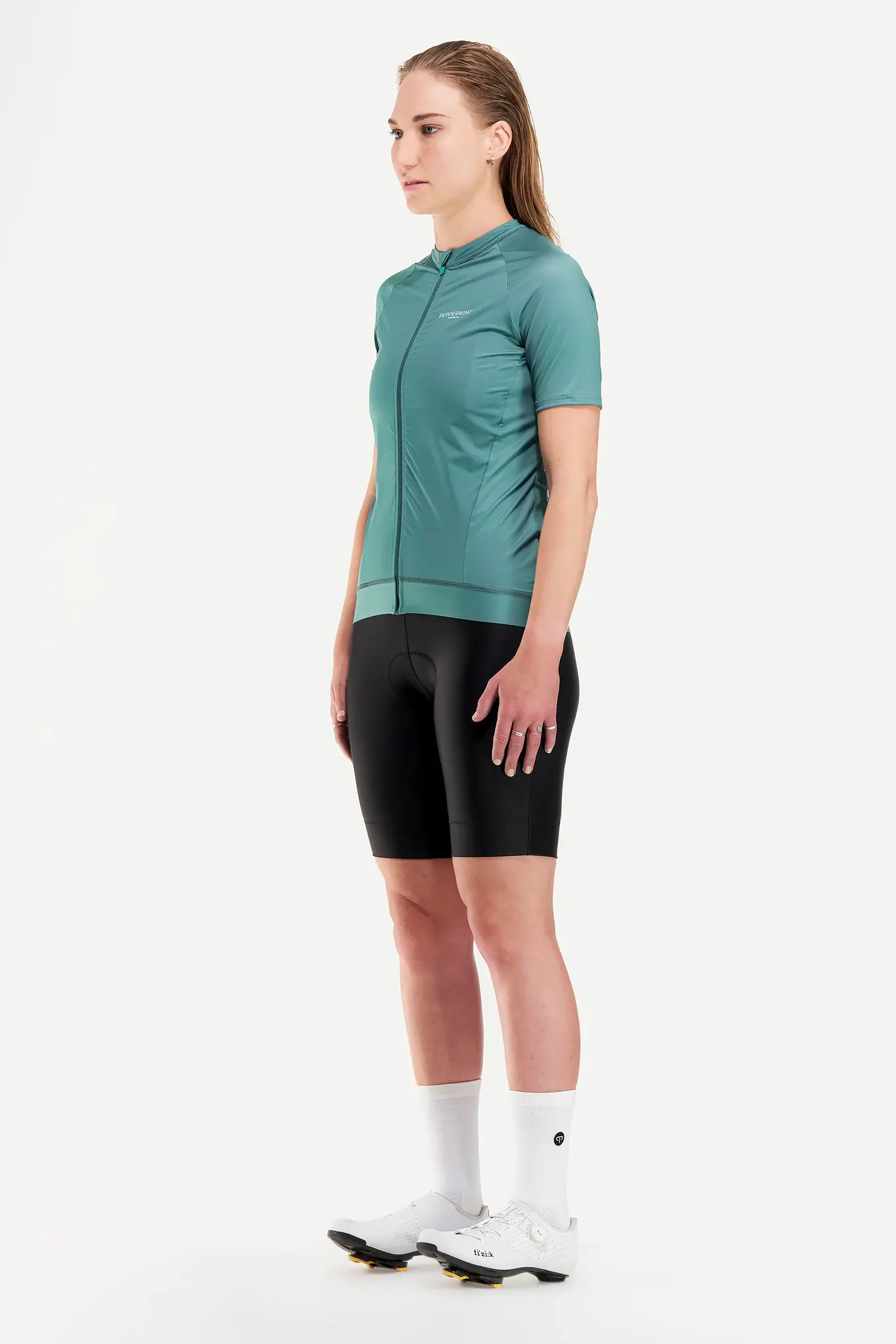 Peppermint Cycling Co. Peppermint Cycling Women's Classic Jersey