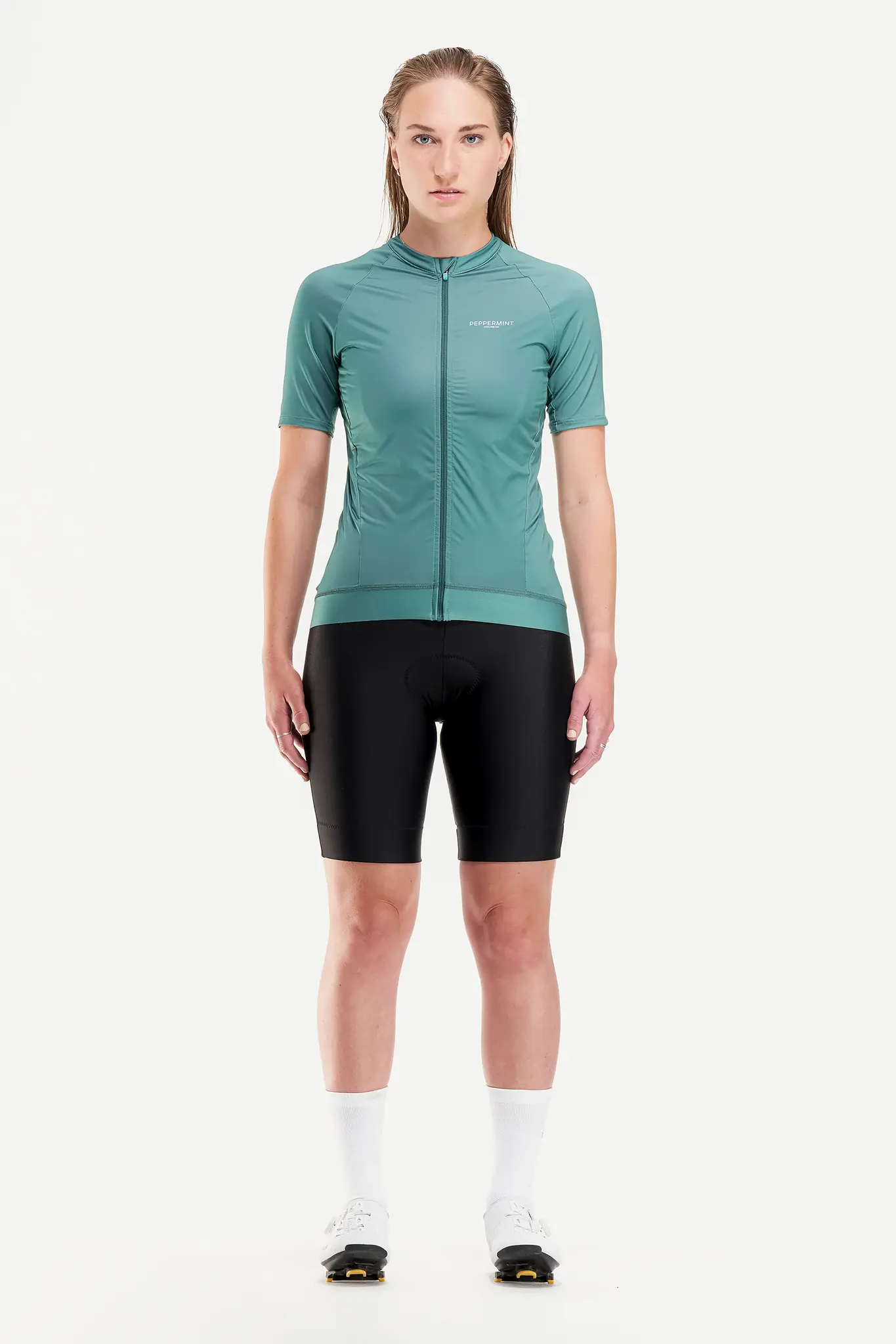 Peppermint Cycling Co. Peppermint Cycling Women's Classic Jersey