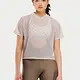 Peppermint Cycling Co. Peppermint Cycling Women's Backroads Crop Mesh