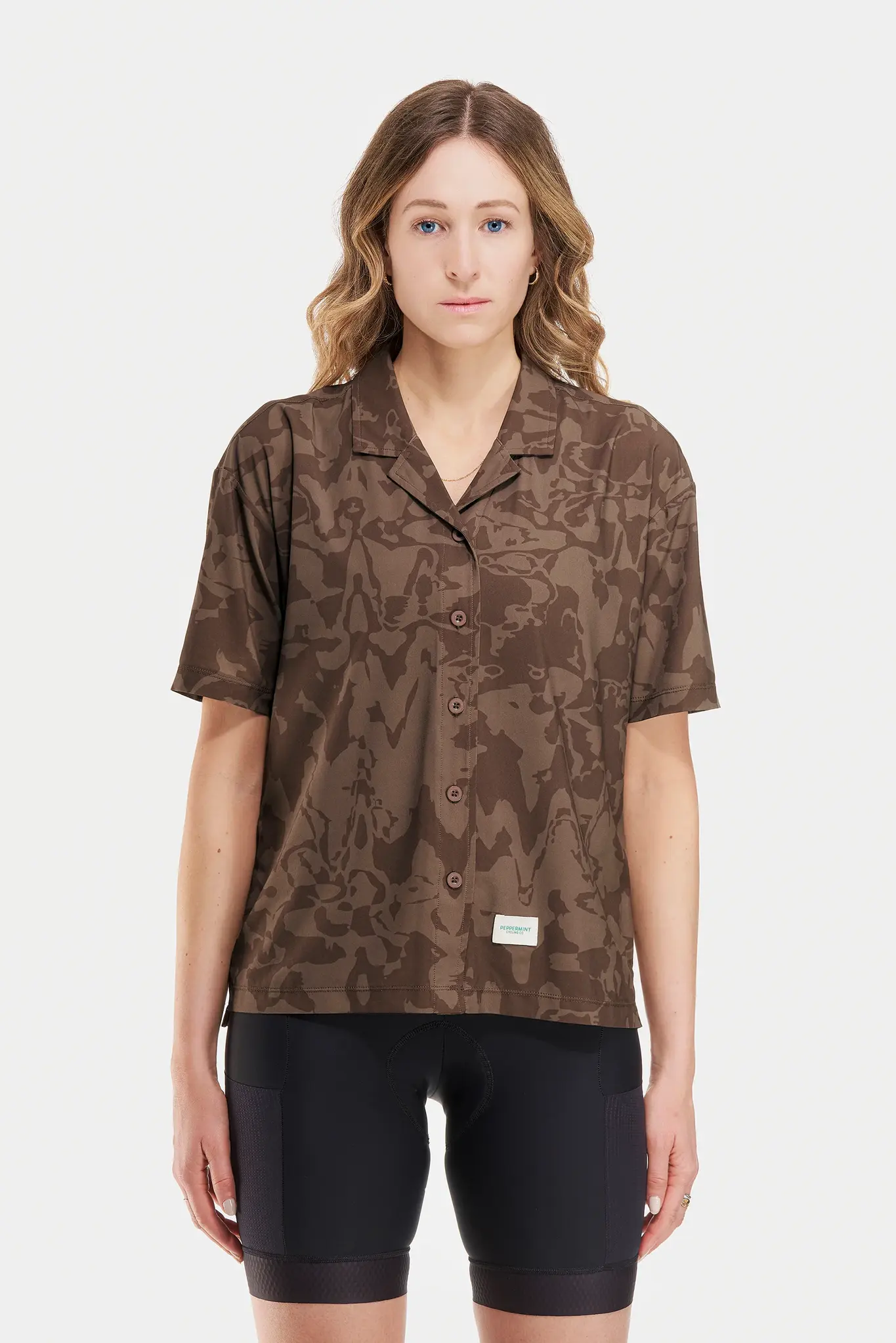 Peppermint Cycling Co. Peppermint Cycling Signature Lightweight Shirt