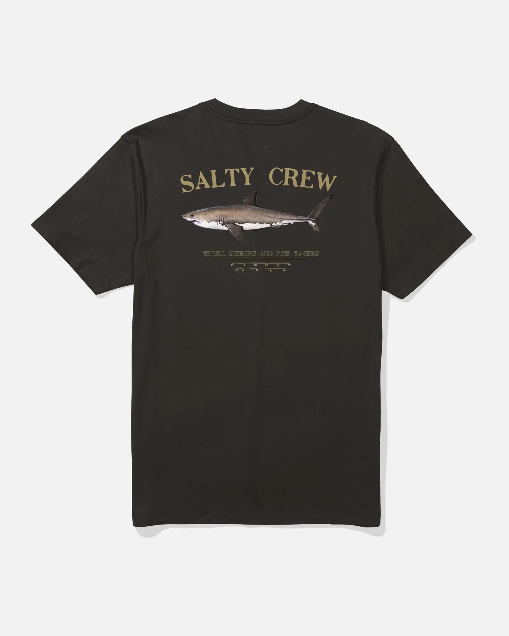 SALTY CREW Salty Crew Bruce Shortsleeve Tee