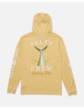 SALTY CREW Salty Crew Men's Tailed Hood Sunshirt