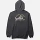 SALTY CREW Salty Crew Men's Lurking Fleece Hoodie