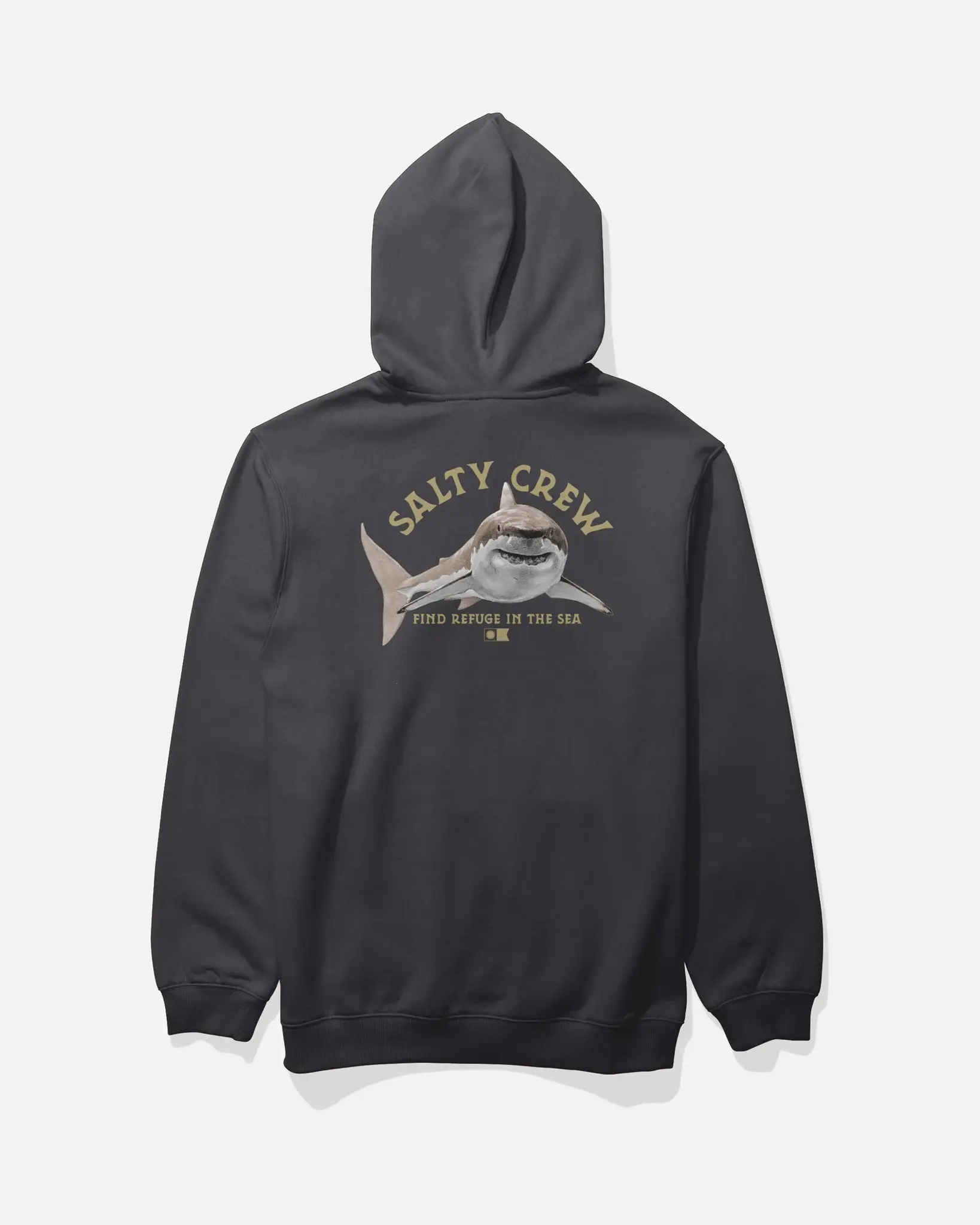 SALTY CREW Salty Crew Men's Lurking Fleece Hoodie